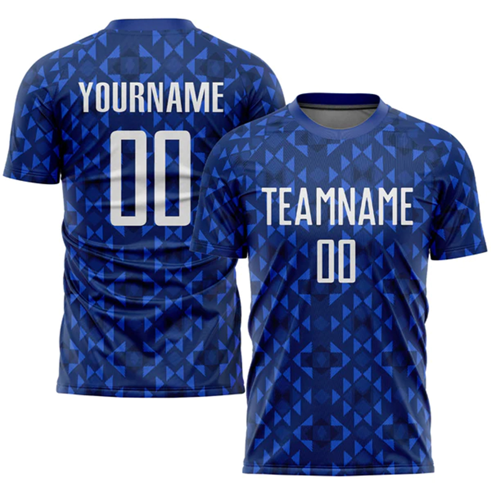 Sublimation Soccer Uniforms